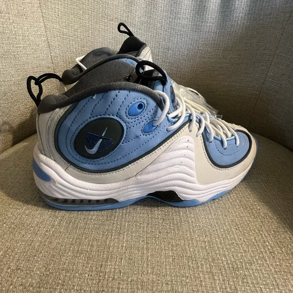 Social Status x Nike Air Penny 2 Playground - University Blue, No Box - Picture 9 of 14